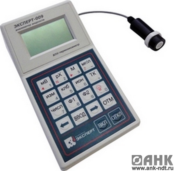 pH-метр-иономер Эксперт-001-1рН/АТС (переносной)