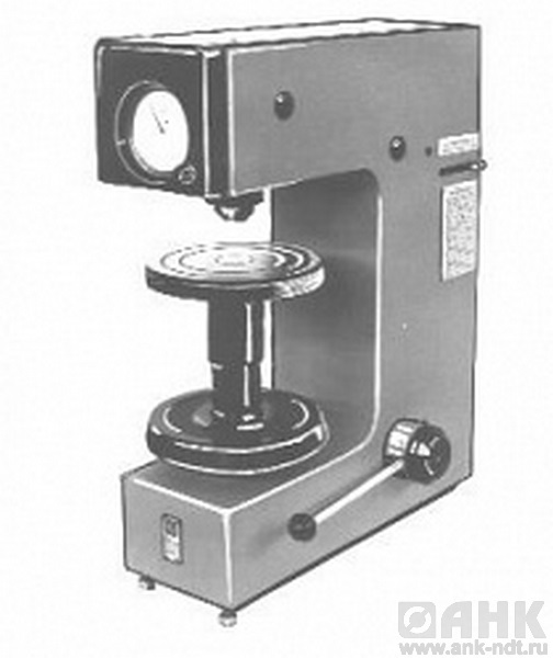 ТР 5006-02 твердомер стационарный по Роквеллу и Бринеллю