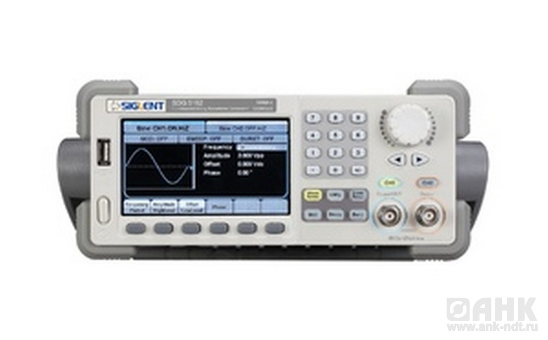 SDG5082 генератор сигналов специальной формы