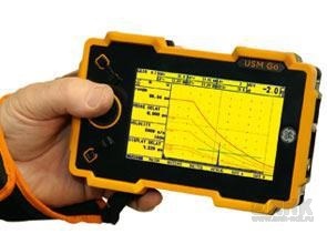 Ультразвуковой дефектоскоп USM GO