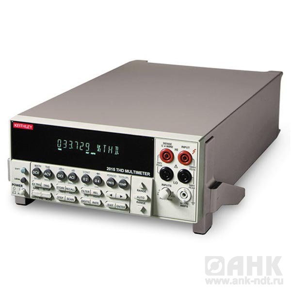 2015/E — мультиметр - измеритель КГИ