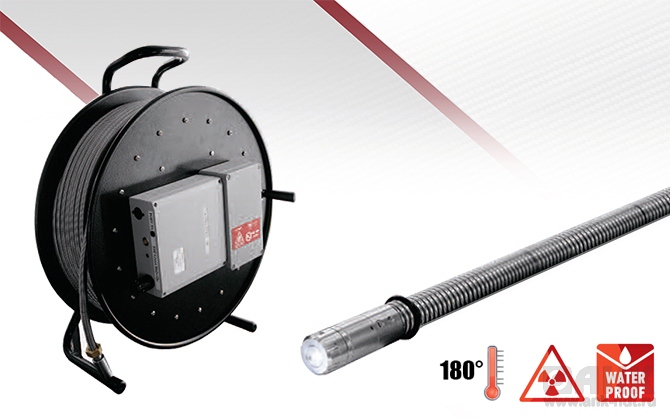 Видеоэндоскоп ViZaar FORT VISIO PHOENIX