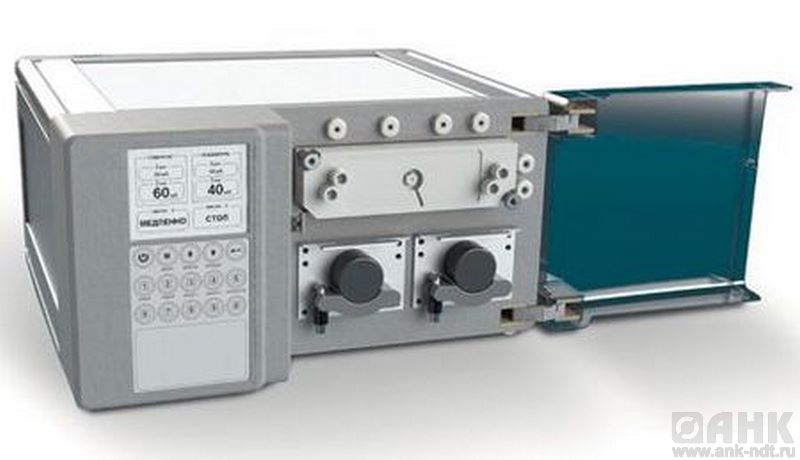 Блок подготовки элюента для ионной хроматографии BPE-001