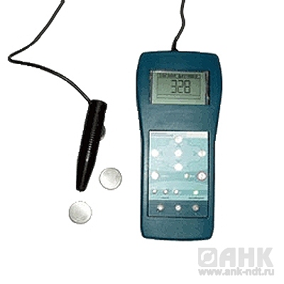 Термоэлектрический дефектоскоп-толщиномер ТЭС-364М