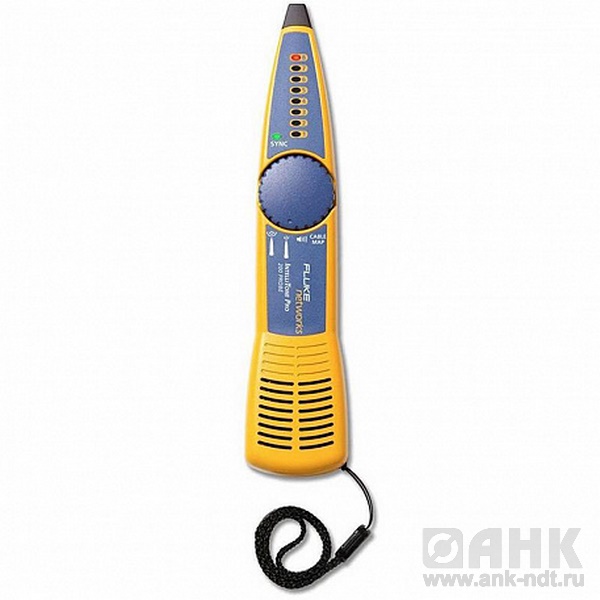 Fluke Networks MT-8200-63A, детектор IntelliTone Pro 200