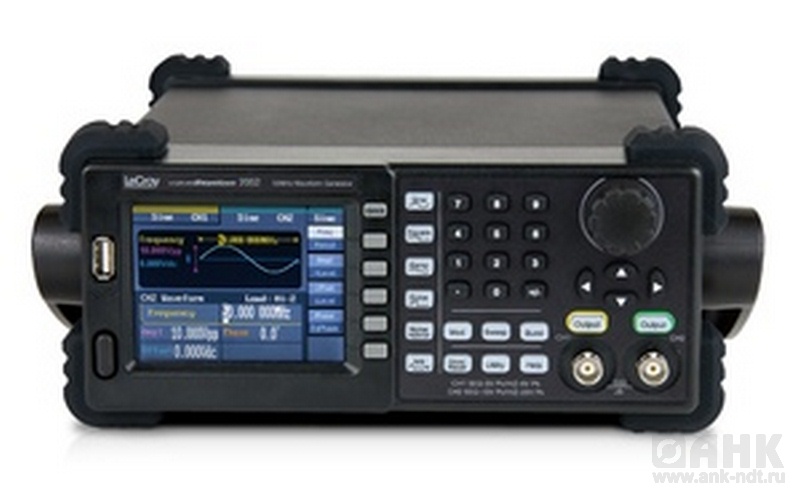 WaveStation 2052 — генератор сигналов произвольной формы