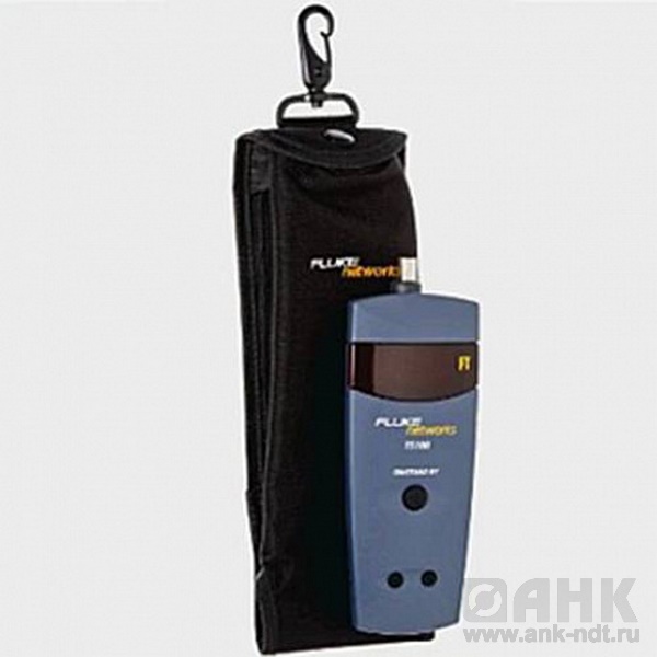 Fluke Networks 26501160, чехол для TS100/TS90, крепящийся на ремень