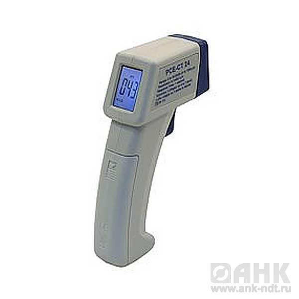 Автомобильный толщиномер ЛКМ на магнитных и немагнитных основаниях PCE CT 25