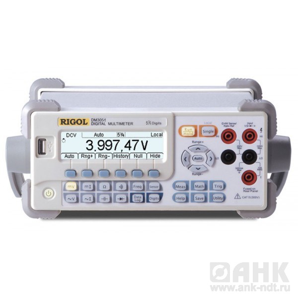DM3054 - вольтметр-мультиметр