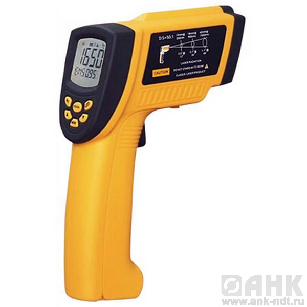 Инфракрасный термометр COBRA-882