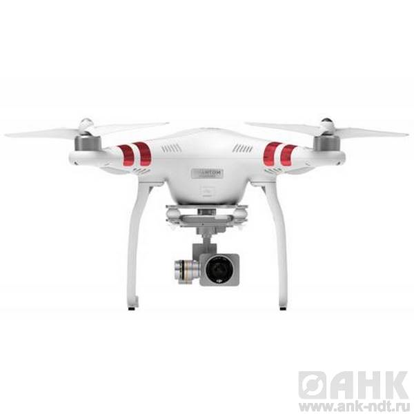 Квадрокоптер DJI Phantom 3 Standart
