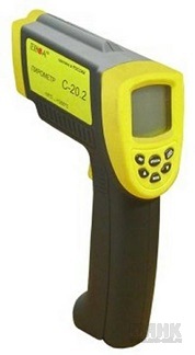 Портативный пирометр С-20.2