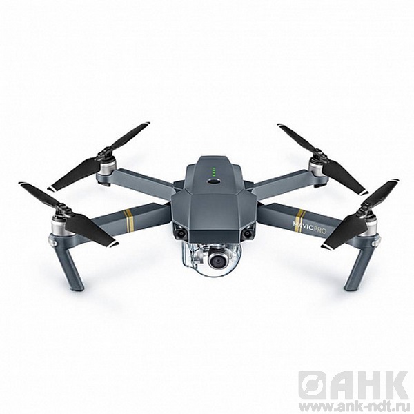 Квадрокоптер DJI Mavic PRO Fly More Combo
