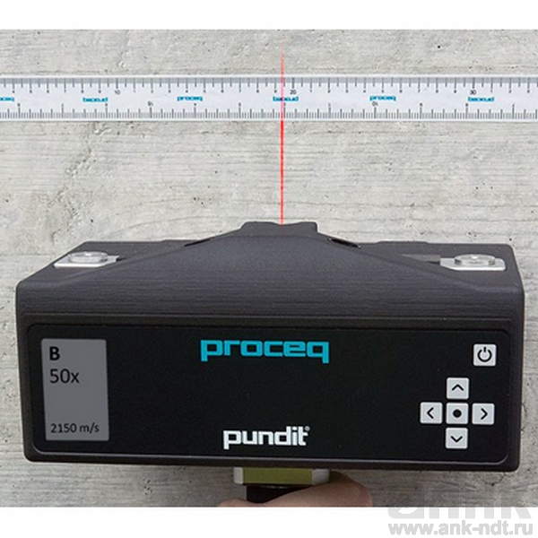 Ультразвуковой томограф бетона Pundit 250 Array