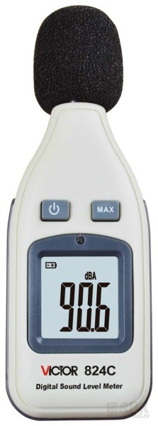 Victor 824C Шумомер
