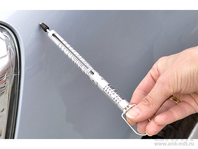 Толщиномер покрытий KARL DEUTSCH LEPTO-PEN 2091