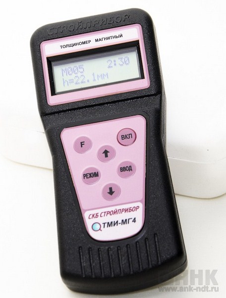 Толщиномер покрытий ТМИ-200МГ4