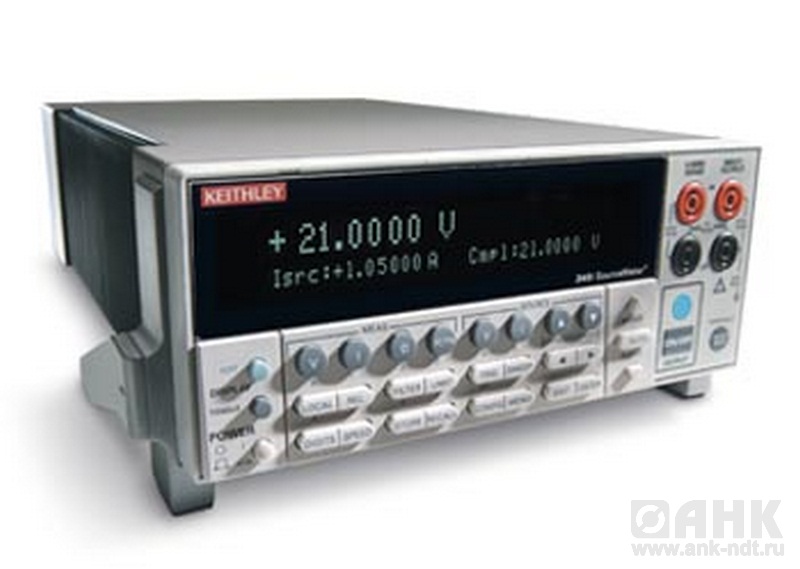 2401 — калибратор-мультиметр (источник-измеритель)