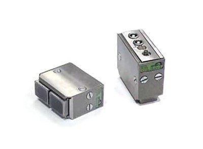 Раздельно-совмещённые наклонные ПЭП типа «Спаренный тандем»