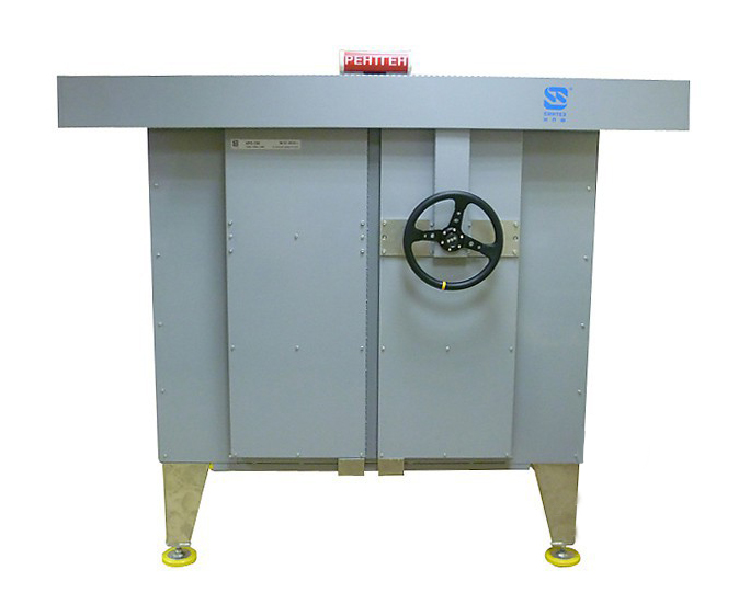 Разборная рентгенозащитная кабина КРЗ-160