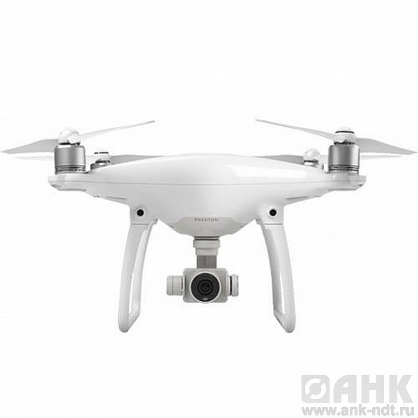 Квадрокоптер DJI Phantom 4