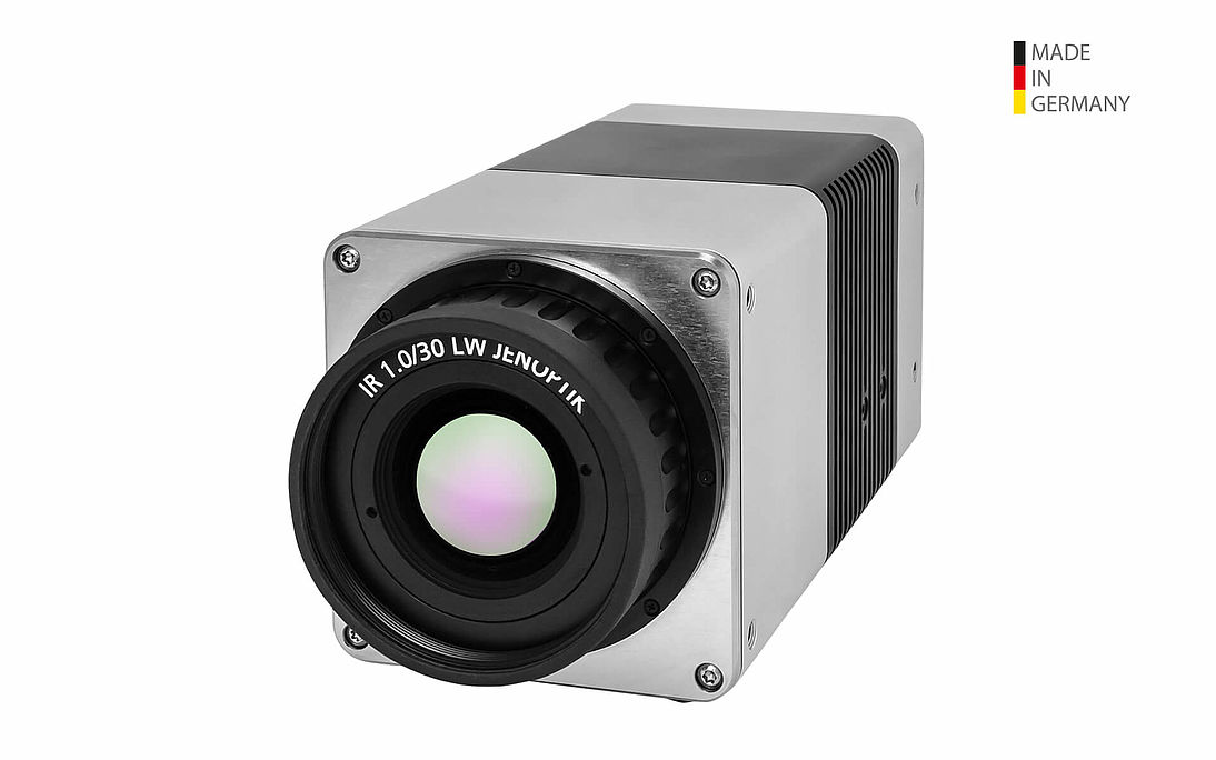 Тепловизор InfraTec VarioCAM HD head