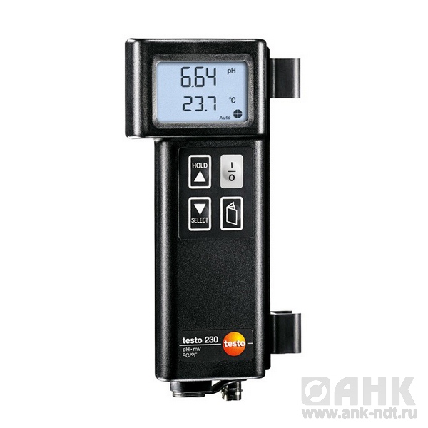 Анализатор pH/температуры Testo 230