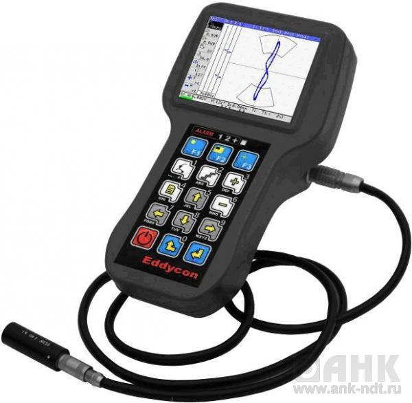 Вихретоковый дефектоскоп ВД3-81