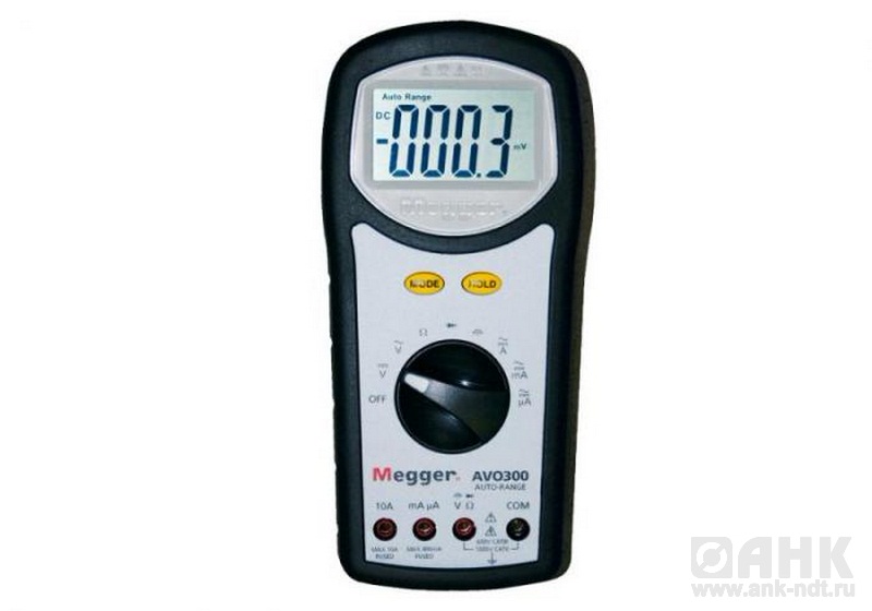 AVO300 — мультиметр