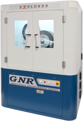 Дифрактометры и анализаторы напряжений GNR Explorer