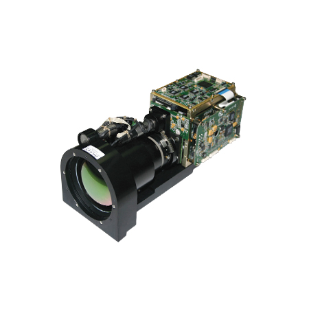 Тепловизионный модуль Mini-Core HRC