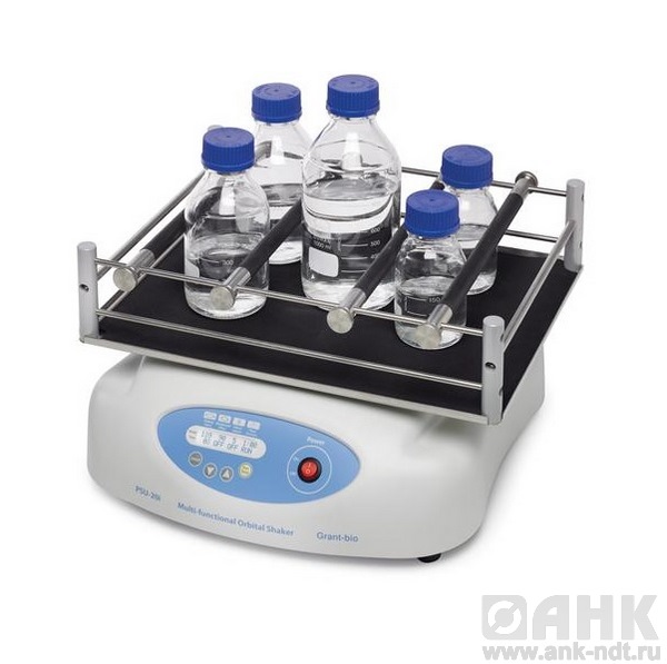 Лабораторный шейкер орбитальный PSU-20i (20-250 об/мин)