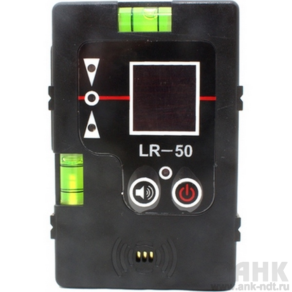 Приемник луча построителей плоскостей KEEPER LR-50