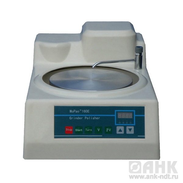 Шлифовально-полировальный станок MoPAO 160E
