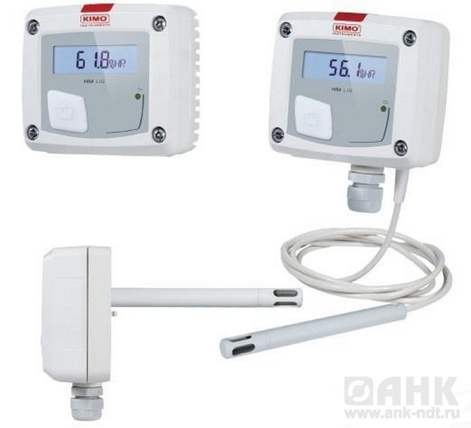 HM110-POS — датчик влажности