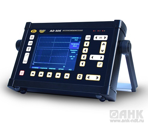 Акустический дефектоскоп АД-60К