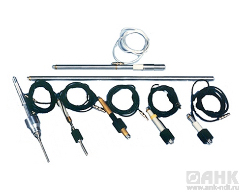 Датчики для твердомеров ТЭМП