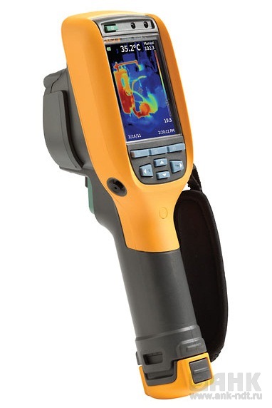 Тепловизор FLUKE Ti90