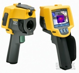 Тепловизор FLUKE TiR / TiR1