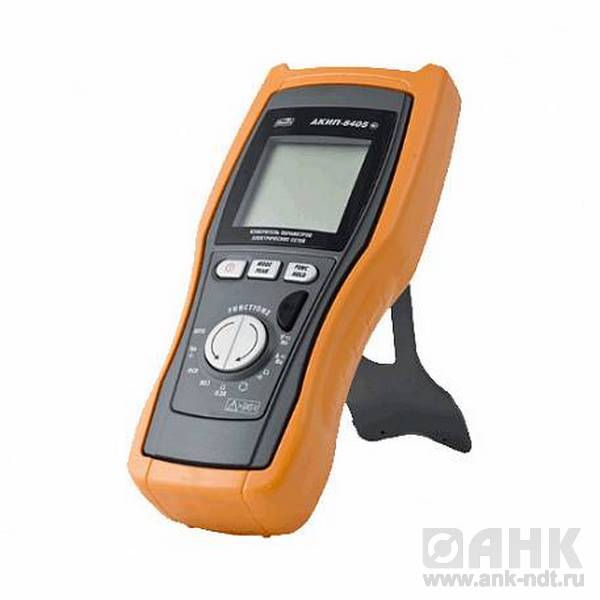 Измеритель параметров электрических сетей АКИП 8405