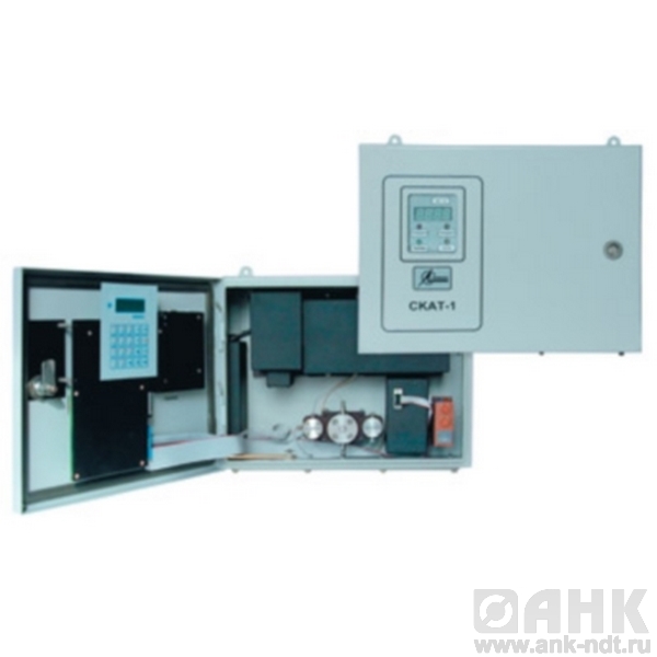 АНАЛИЗАТОР МИКРОЧАСТИЦ «СКАТ-1»