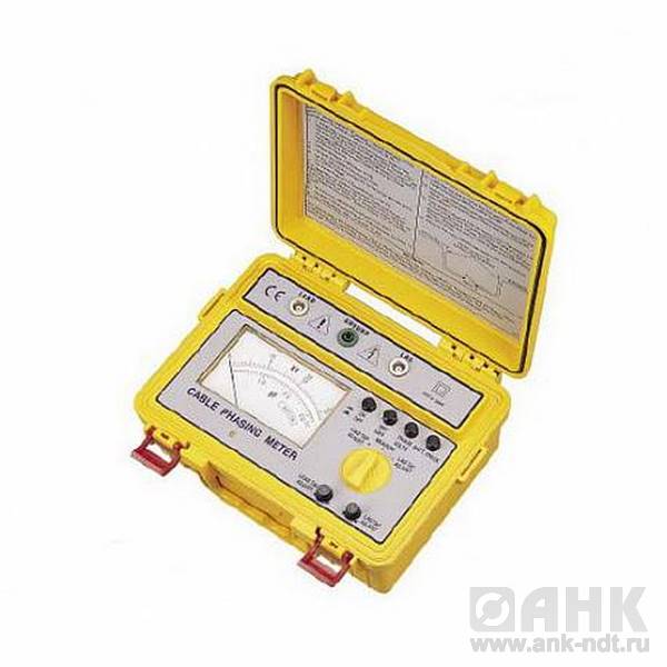 Измеритель параметров электрических сетей SEW 4183 CP