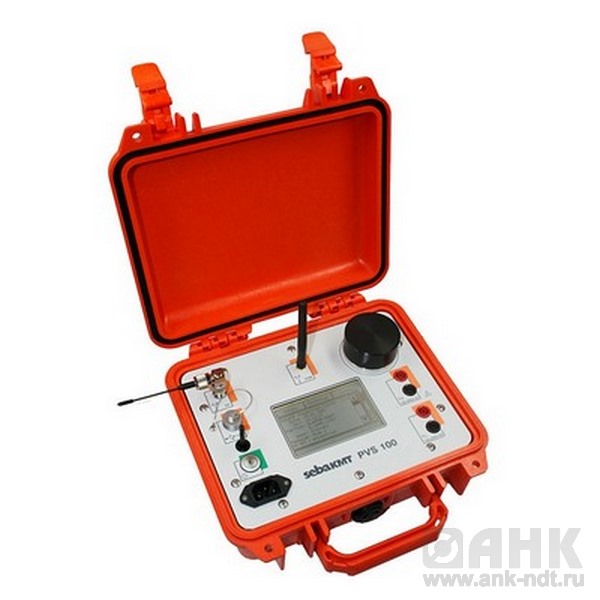 Система для определения фазы PVS 100