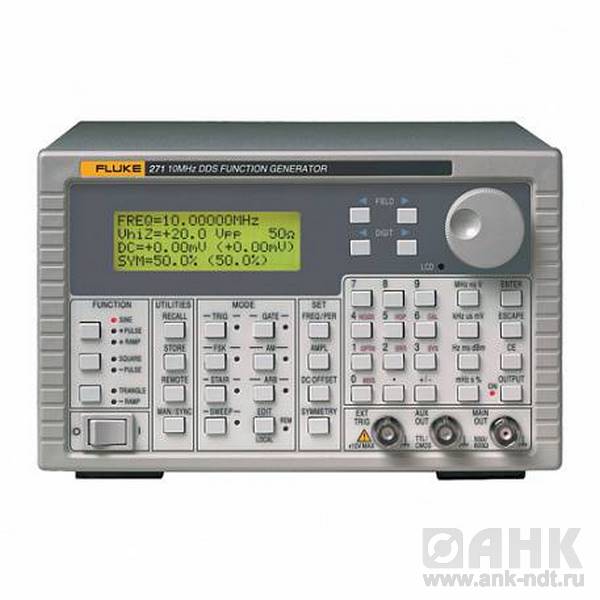Генератор функций Fluke 271-E 230V