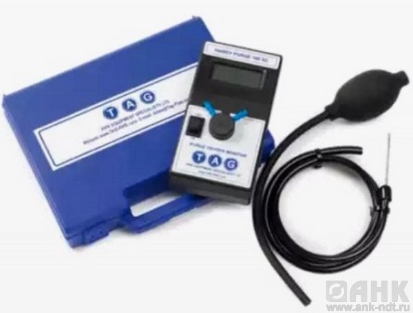 Портативный газоанализатор HANDY PURGE 100