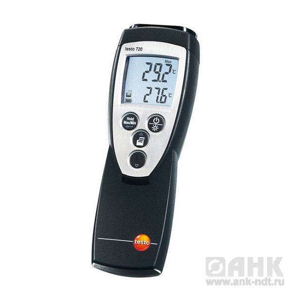 Одноканальный термометр Testo 720
