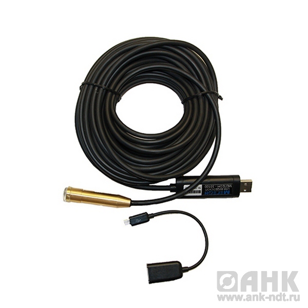 Видеоскоп-Эндоскоп USB МЕГЕОН 33051