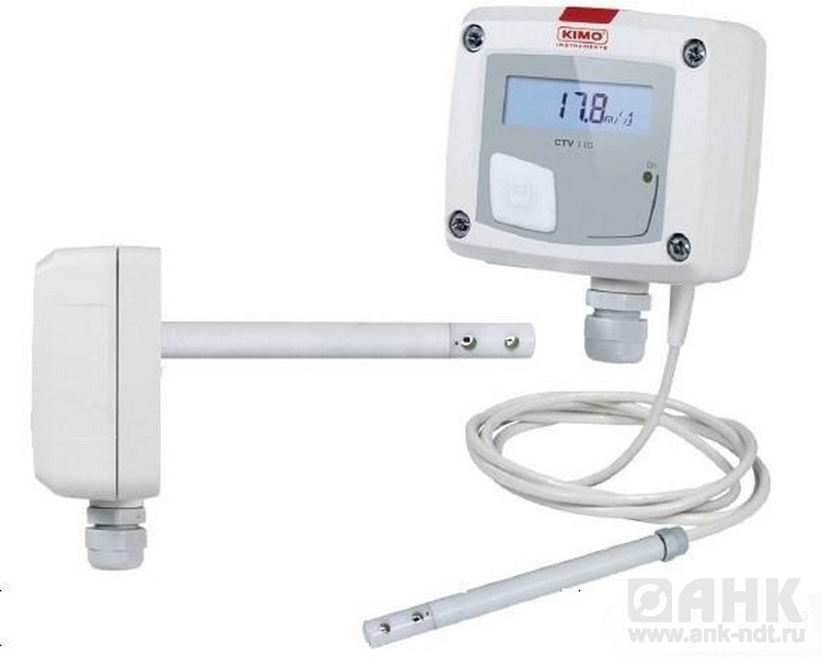 HM110-PNS — датчик влажности