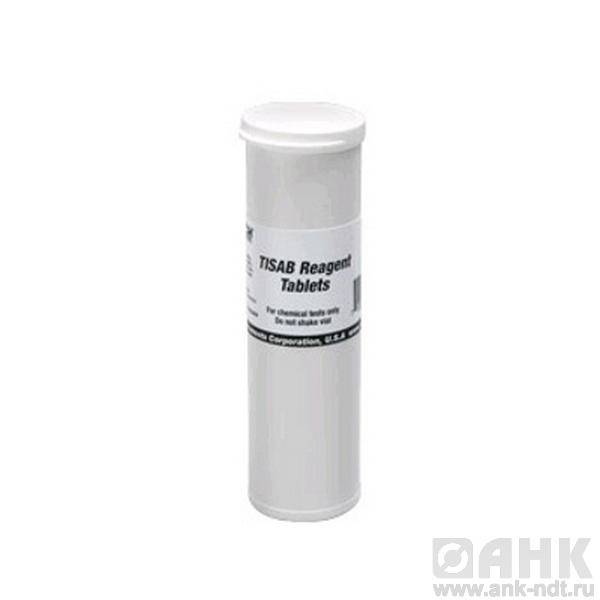 Реагент в таблетках TISAB Extech FL704
