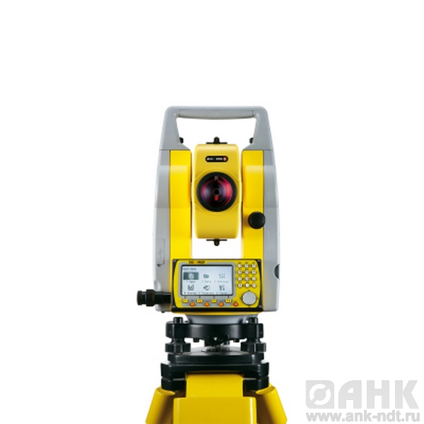 Тахеометр GEOMAX ZOOM 20 Pro, 5", a4 400м